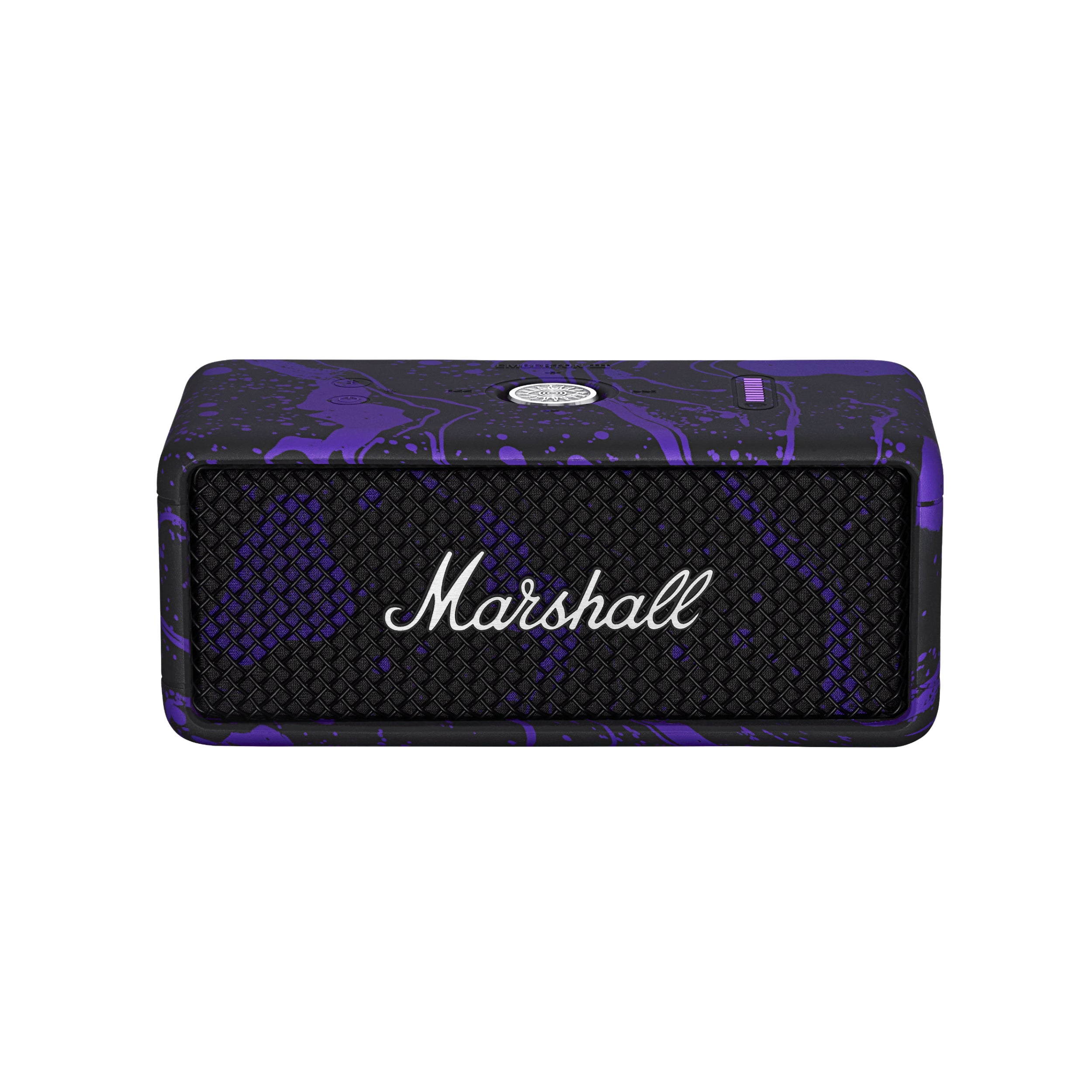 Marshall Emberton III Portable BT Speaker – Connoisseur SA