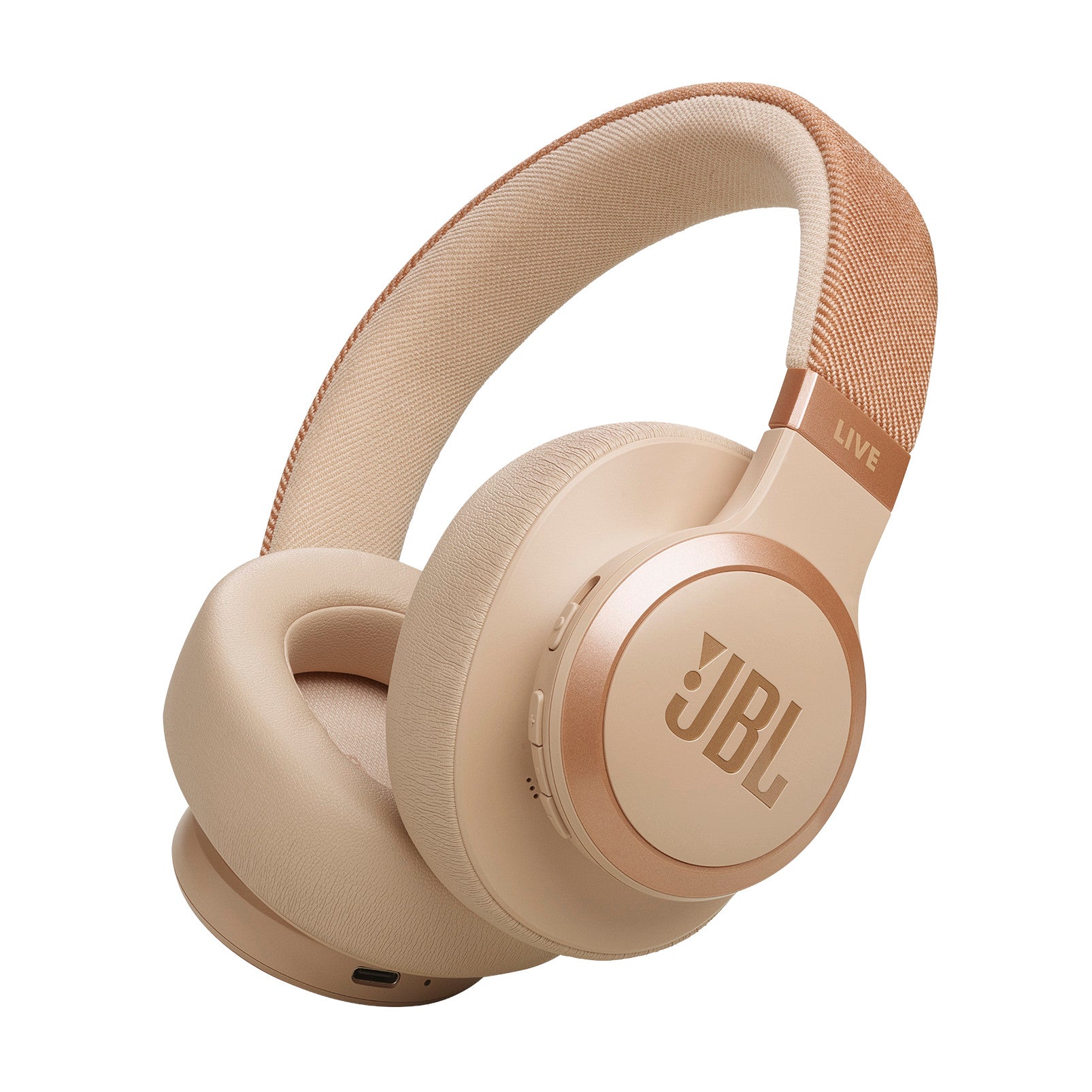 JBL Live 770 NC BT Over Ear Headphone