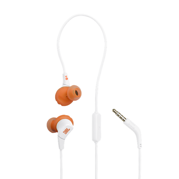 JBL Endurance Run 3 WIred Aux In Ear Headphone