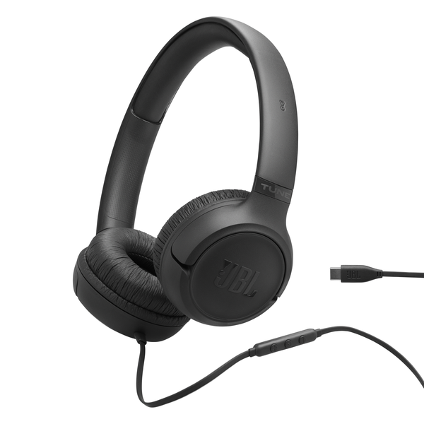 JBL Tune 530C Hi-Res Wired On Ear Headphone