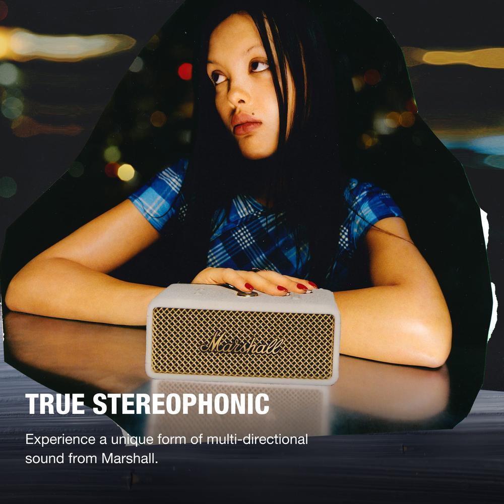 Marshall Emberton III Portable BT Speaker