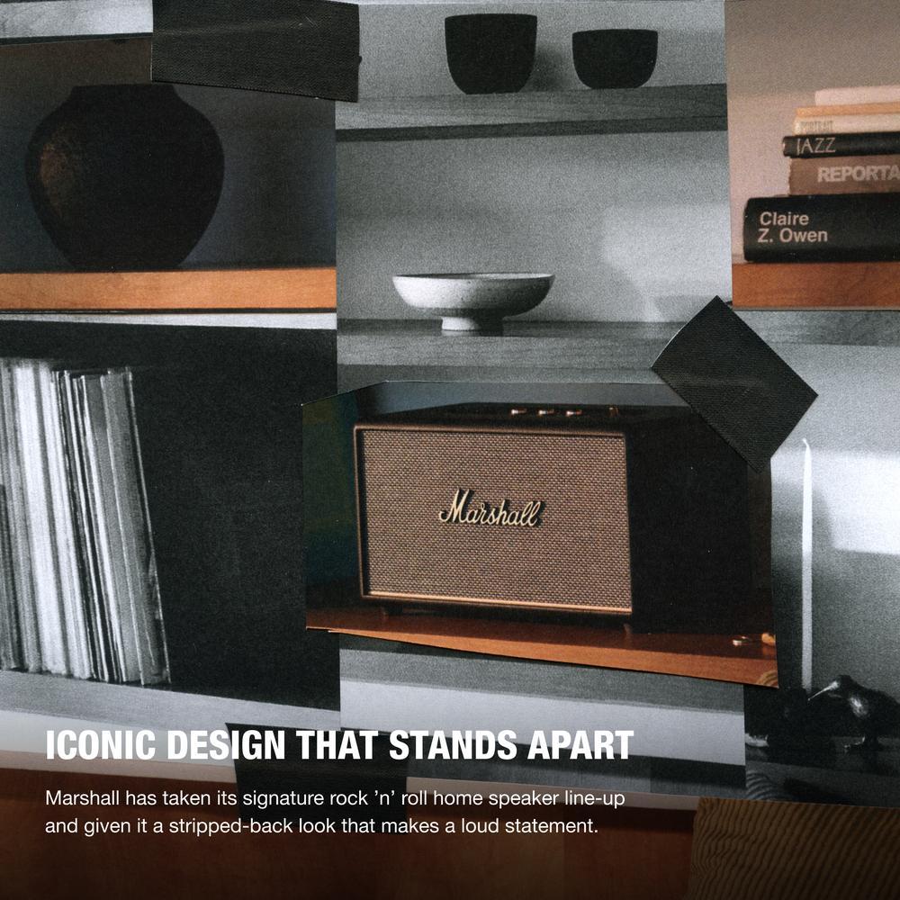 Marshall Stanmore III BT Speaker