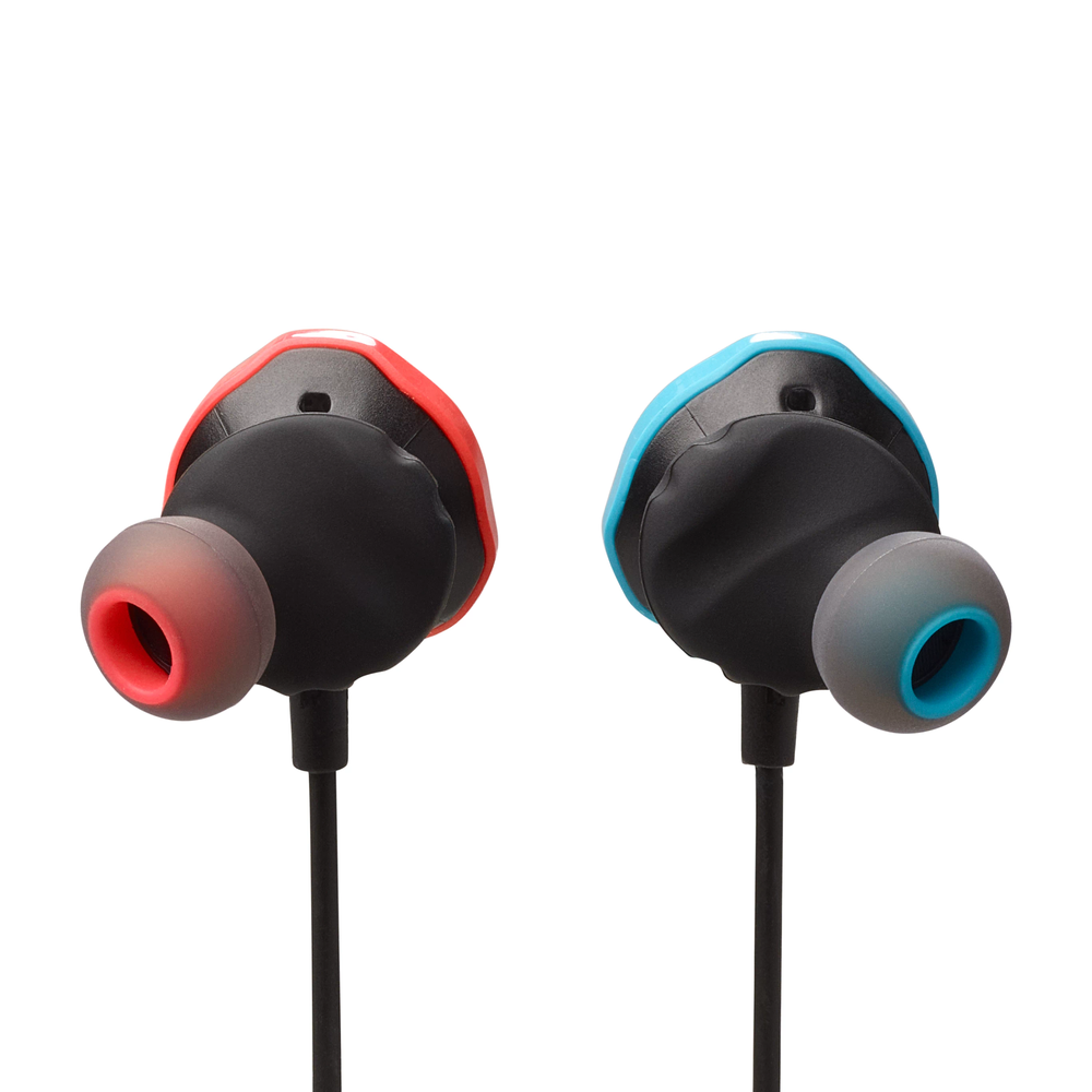 JBL Quantum50N Wired Nintendo Gaming In Ear Headphone - Black