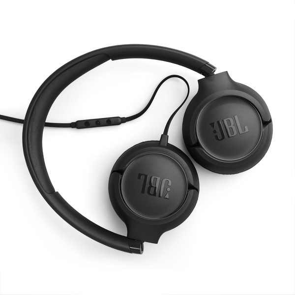 JBL Tune 530C Hi-Res Wired On Ear Headphone