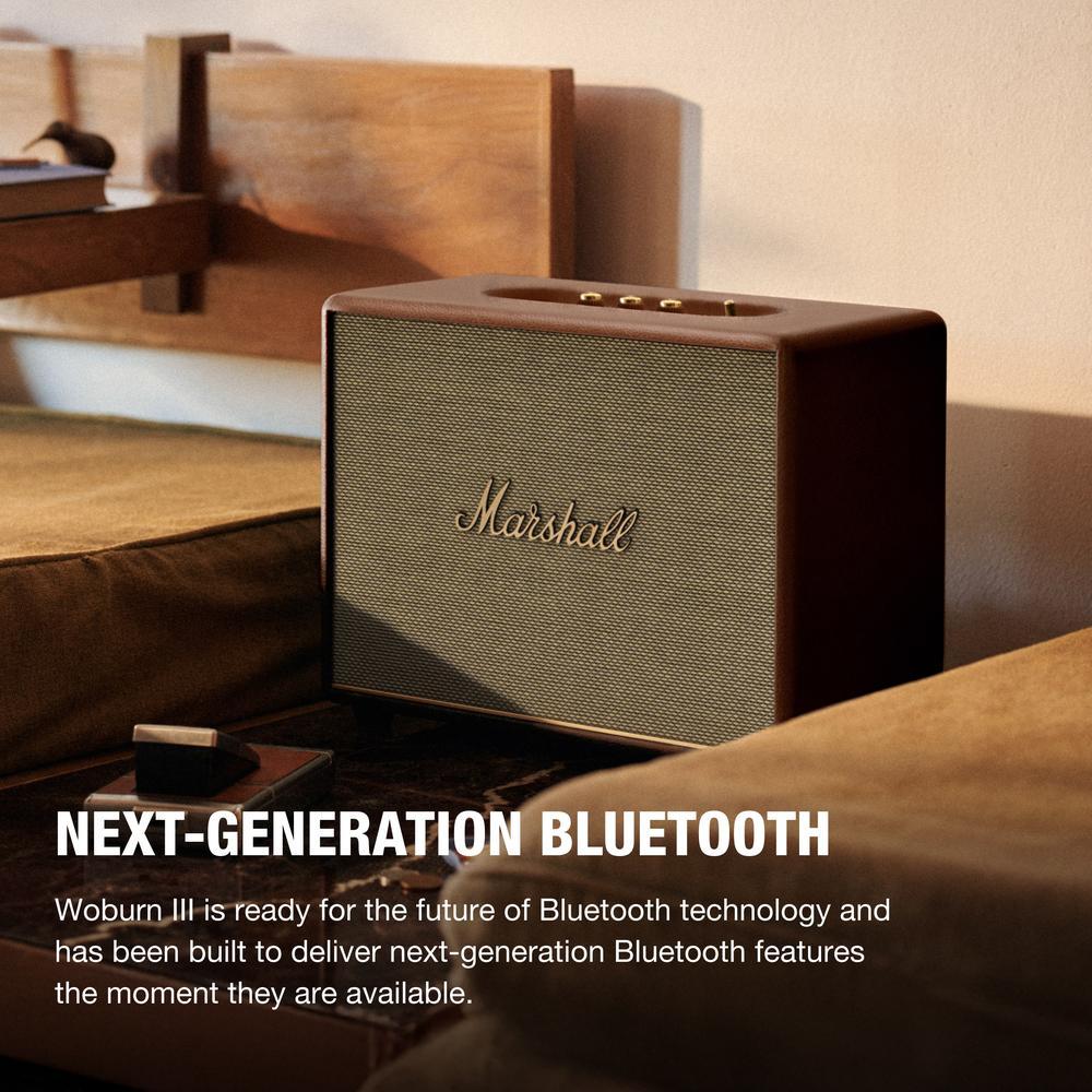 Marshall Woburn III BT Speaker