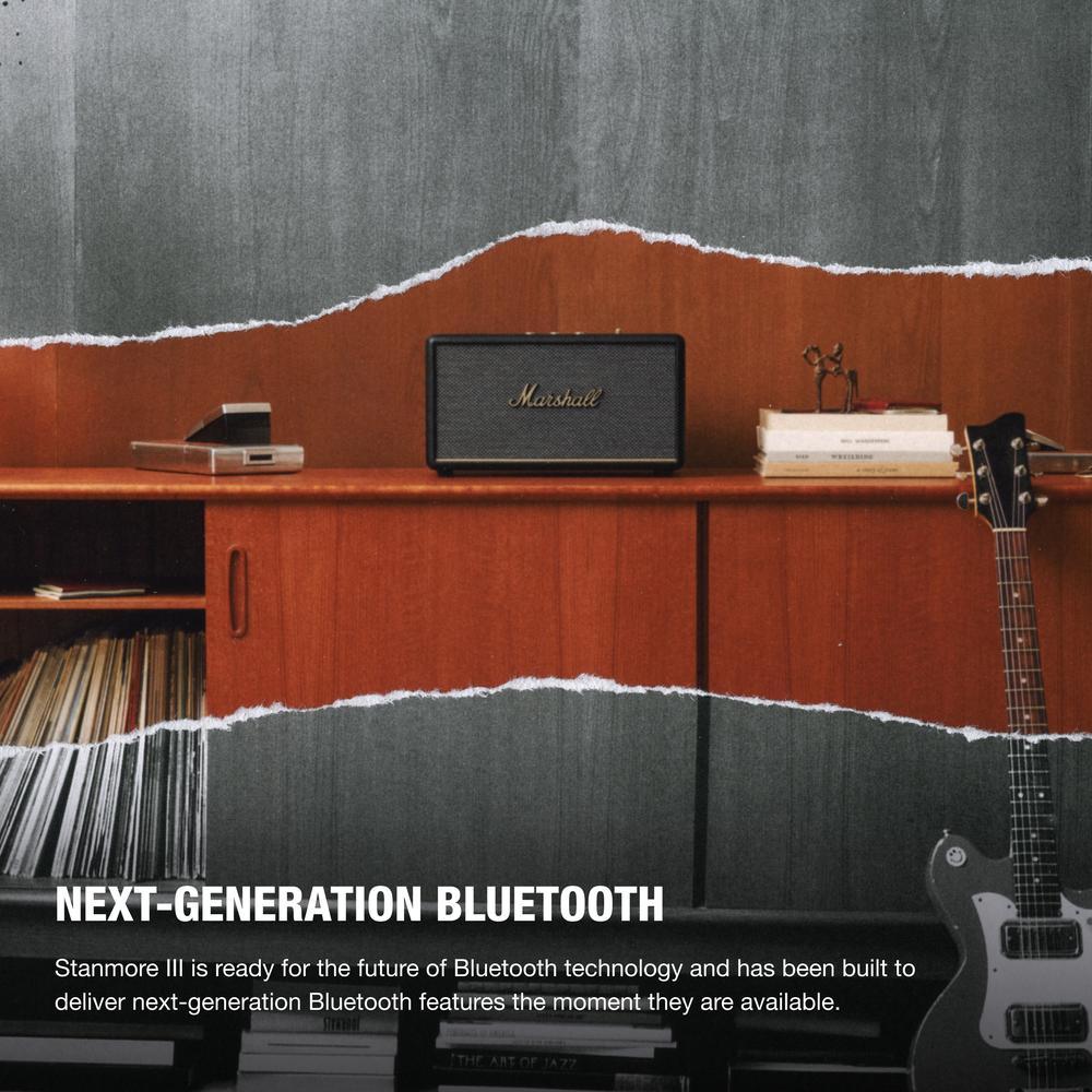 Marshall Stanmore III BT Speaker