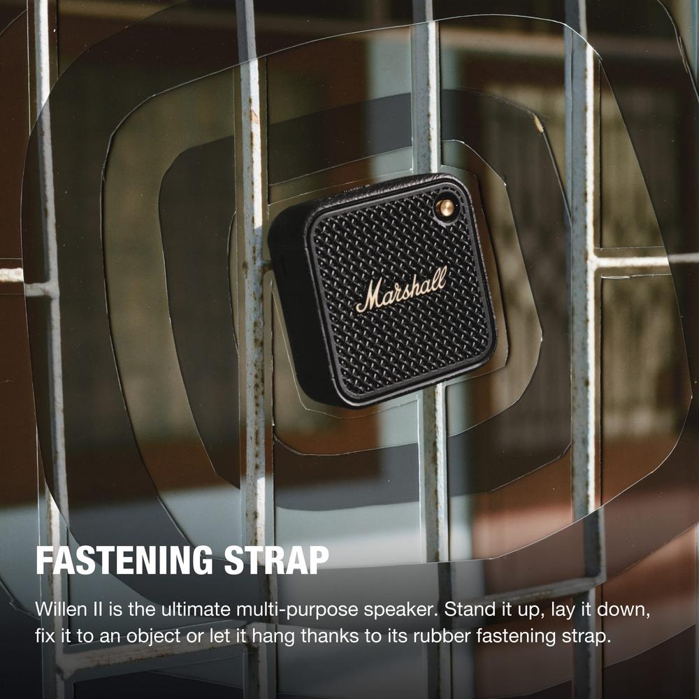 Marshall Willen II Portable BT Speaker