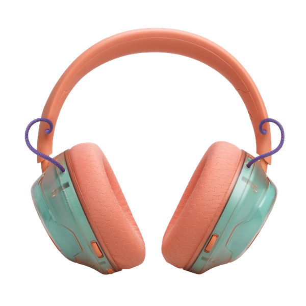 JBL Quantum 520 BT Over Ear Gaming Headphone