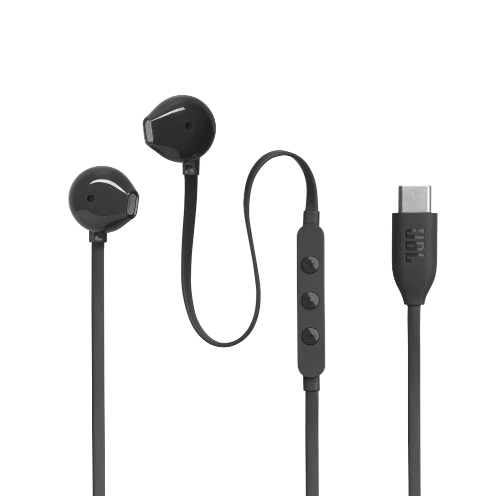 JBL Tune 305C Hi-Res USB-C Wired In Ear Headphone