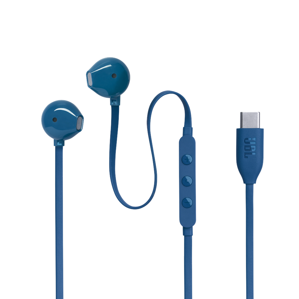 JBL Tune 305C Hi-Res USB-C Wired In Ear Headphone