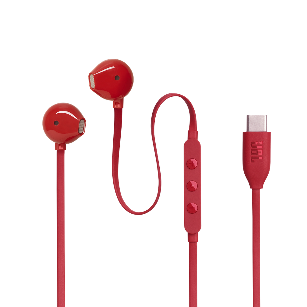 JBL Tune 305C Hi-Res USB-C Wired In Ear Headphone
