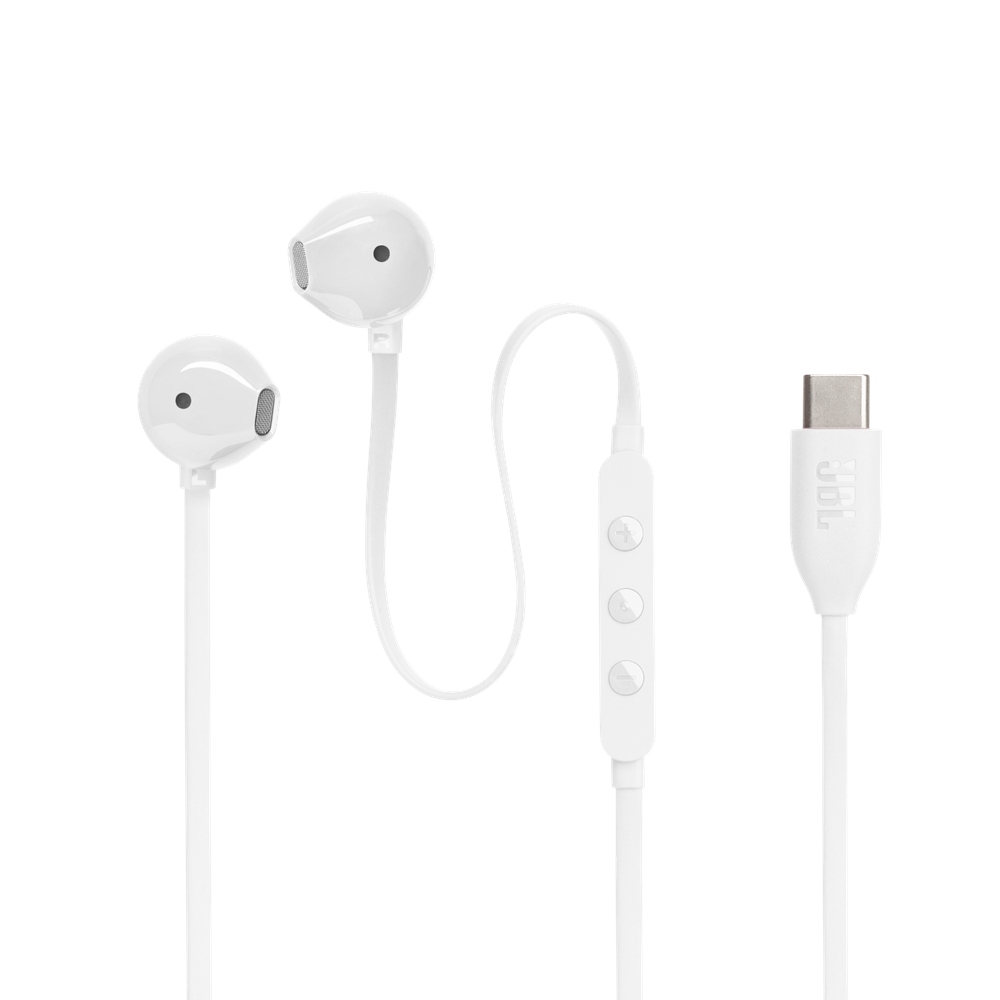 JBL Tune 305C Hi-Res USB-C Wired In Ear Headphone