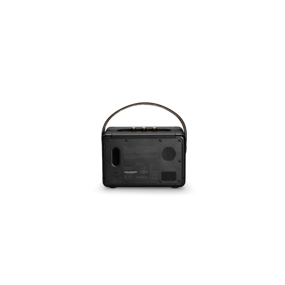 Marshall Kilburn II Portable BT Speaker - Black/Brass