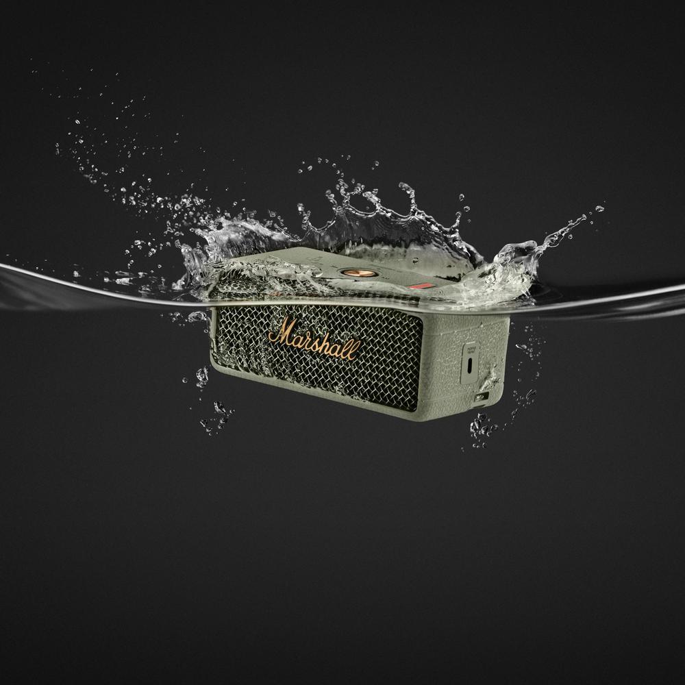 Marshall Emberton III Portable BT Speaker