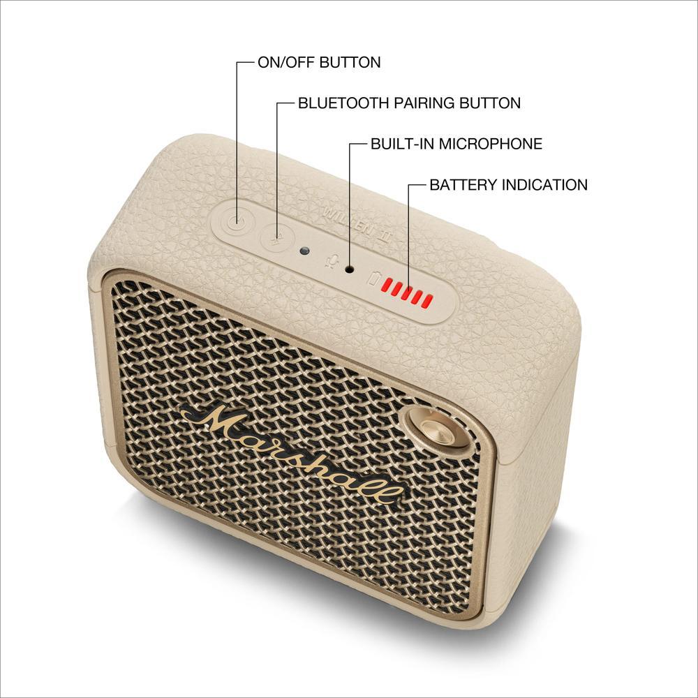 Marshall Willen II Portable BT Speaker