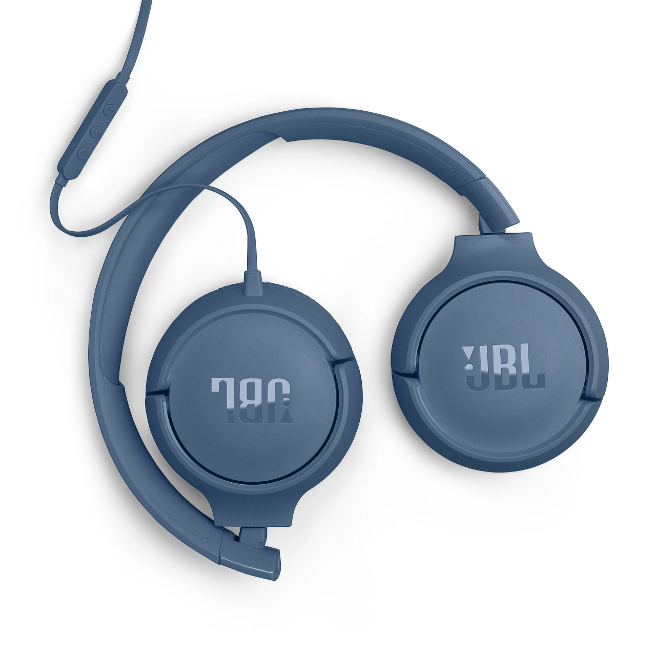 JBL Tune 520C Hi-Res Wired On Ear Headphone
