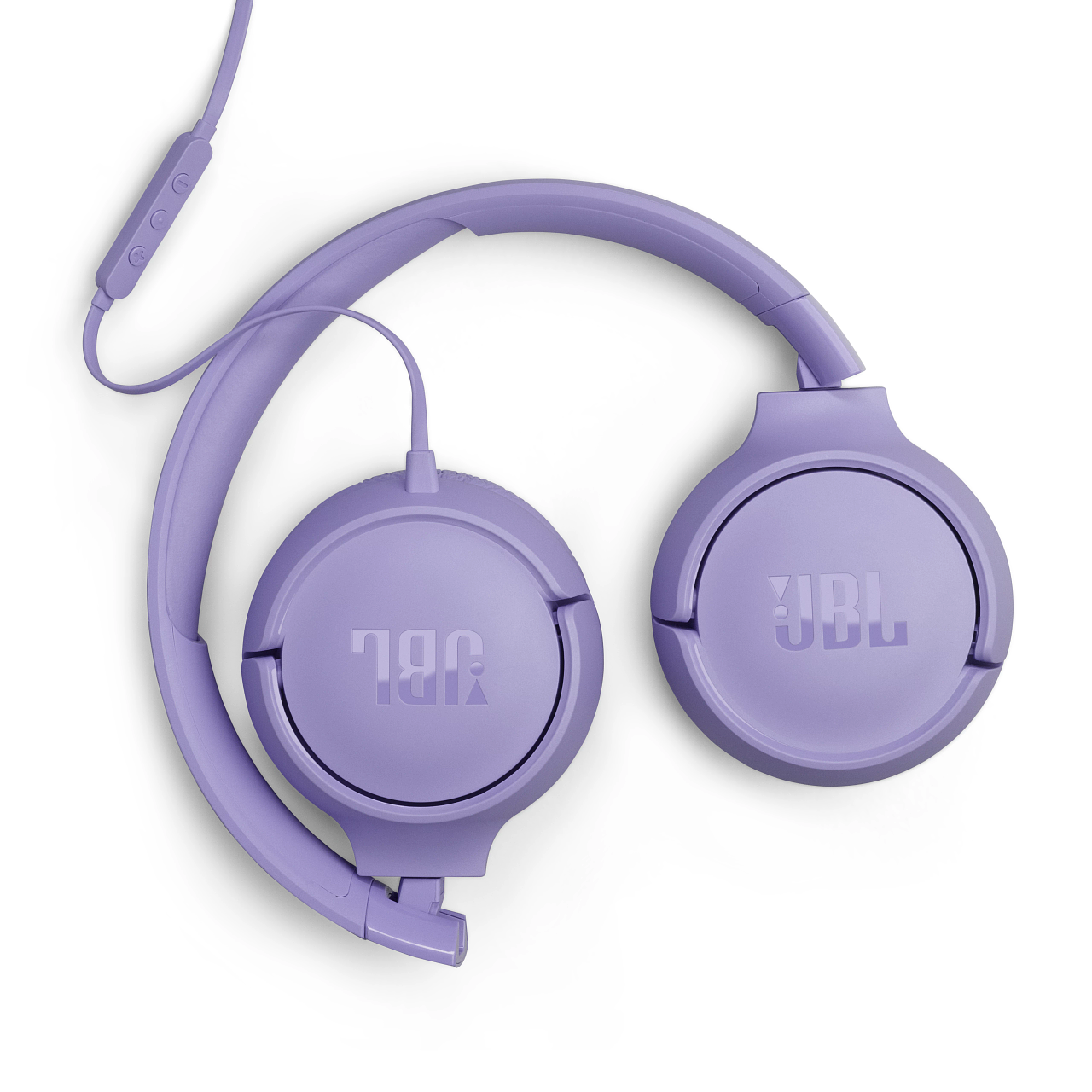 JBL Tune 520C Hi-Res Wired On Ear Headphone