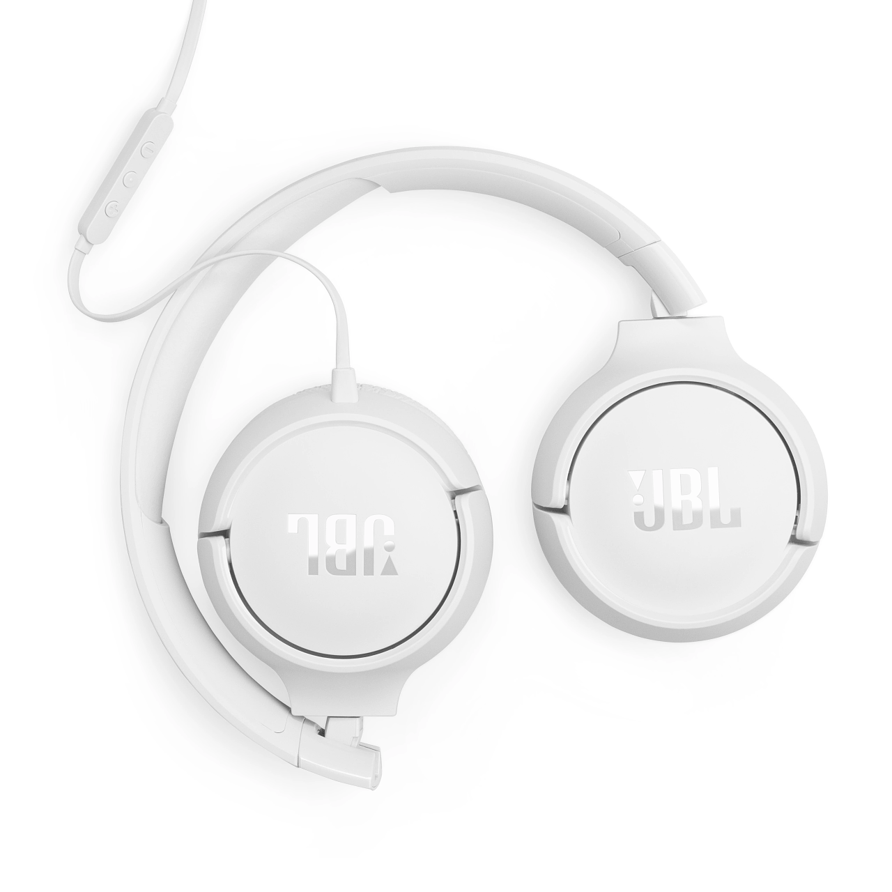 JBL Tune 520C Hi-Res Wired On Ear Headphone