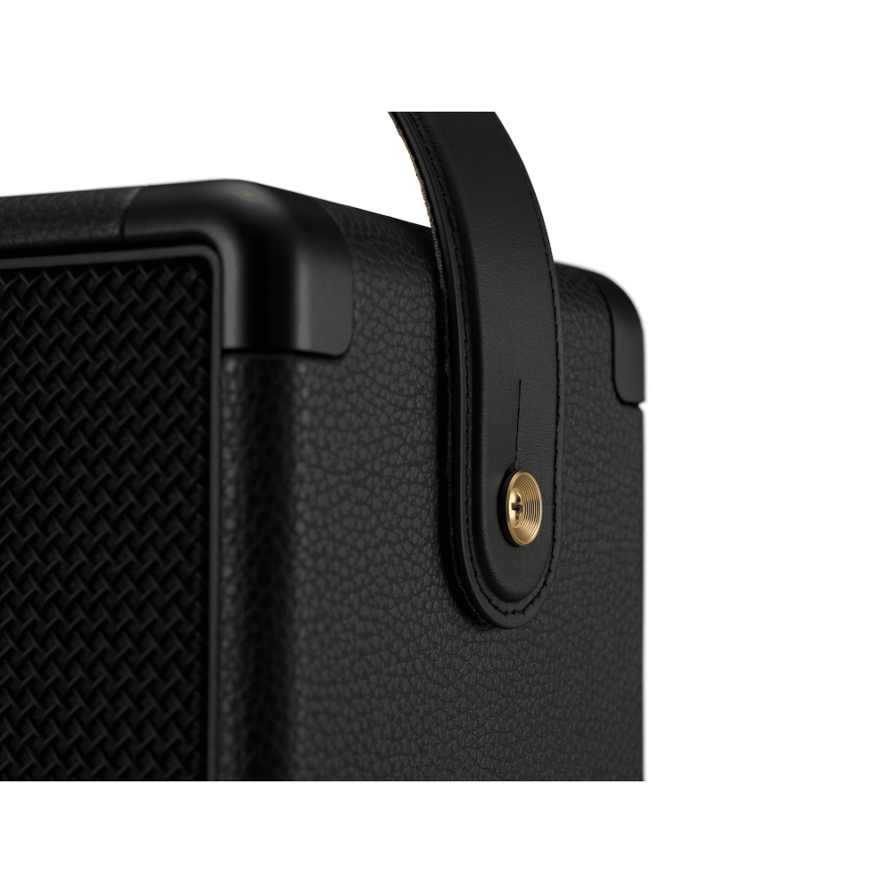 Marshall Kilburn II Portable BT Speaker - Black/Brass