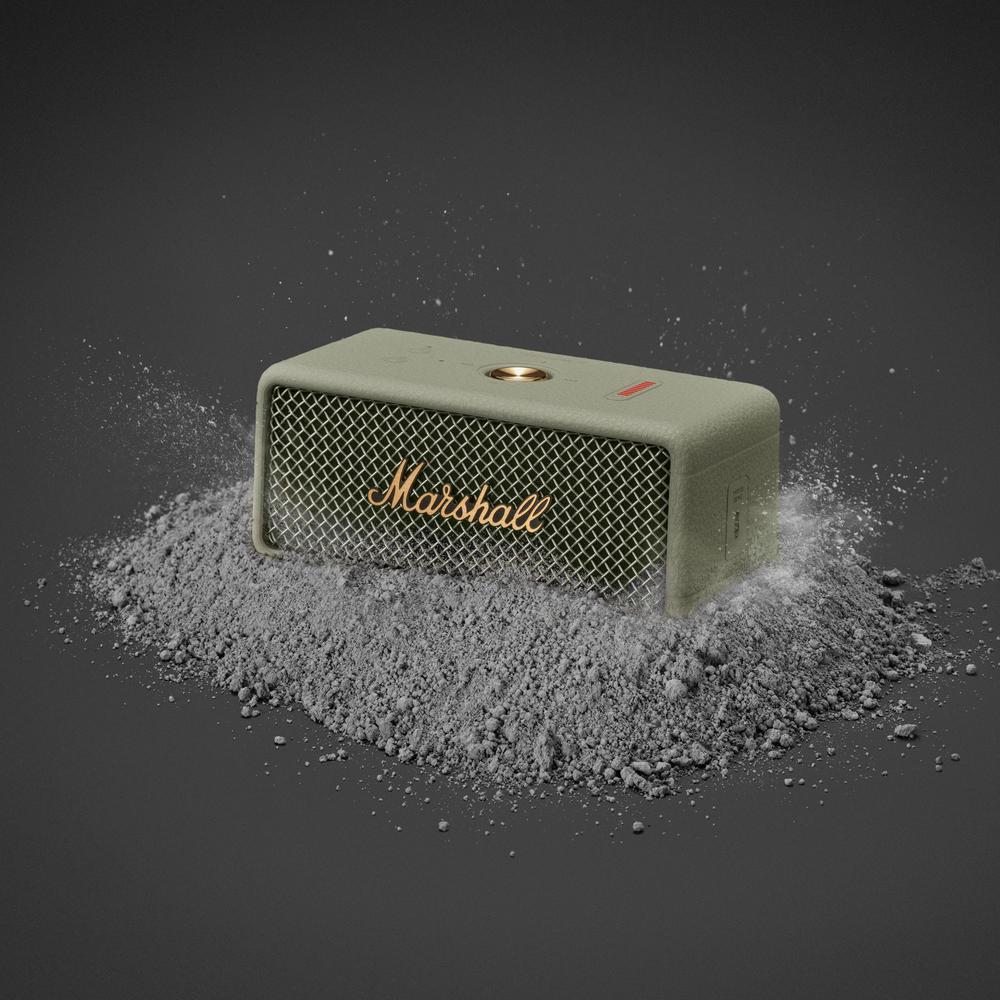 Marshall Emberton III Portable BT Speaker
