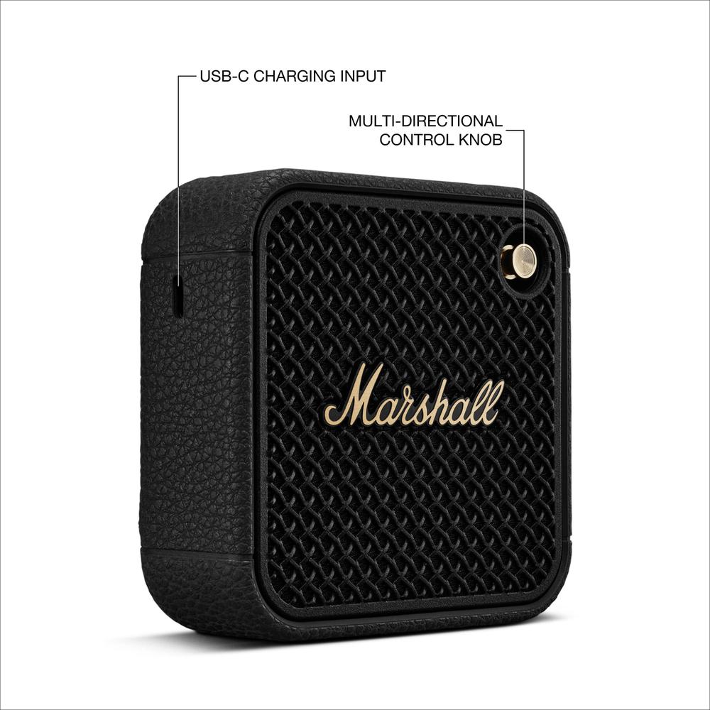 Marshall Willen II Portable BT Speaker