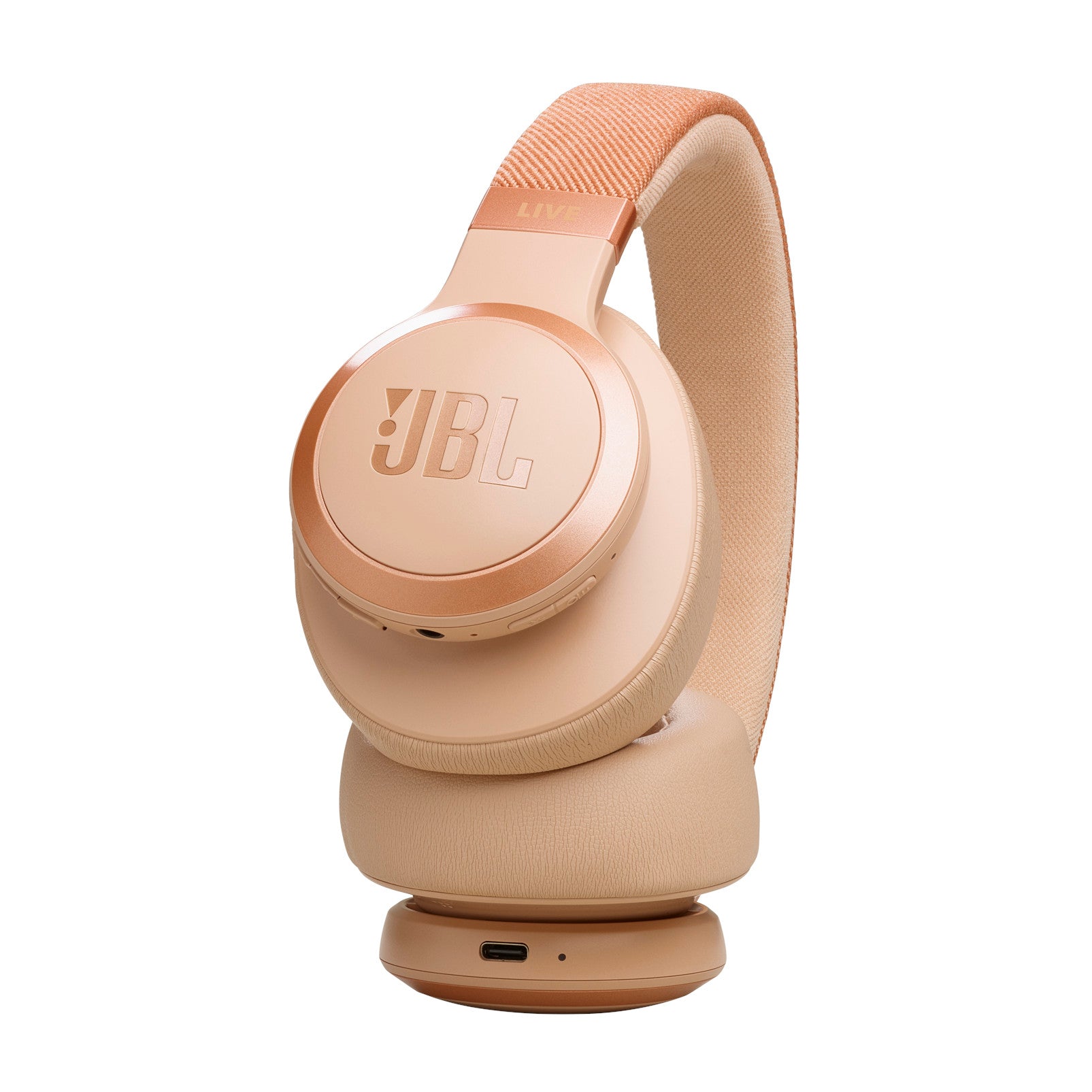 JBL Live 770 NC BT Over Ear Headphone