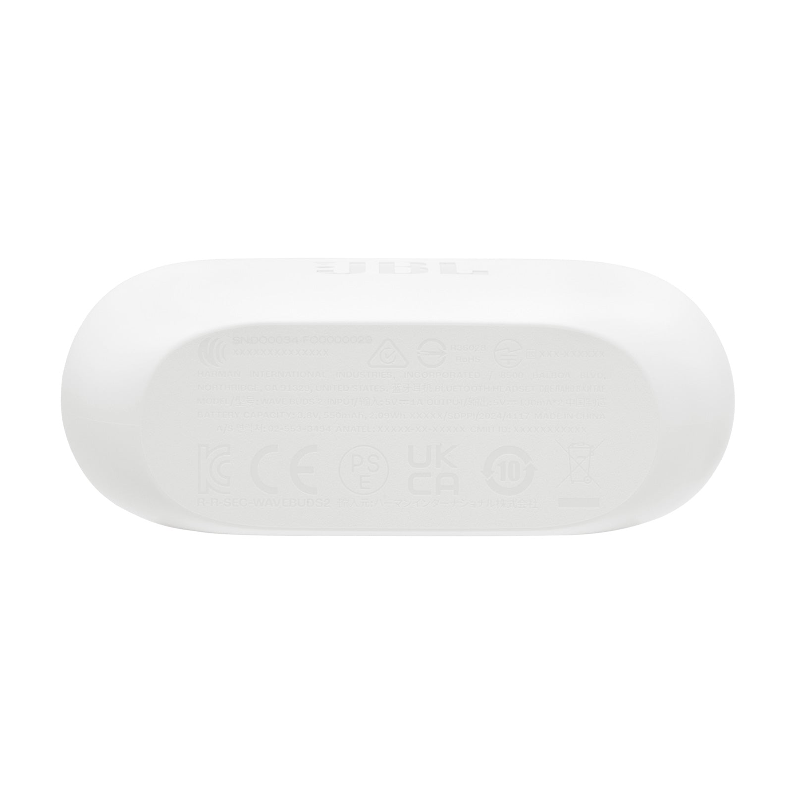 JBL Wave Buds 2 NC TWS In Ear Headphone