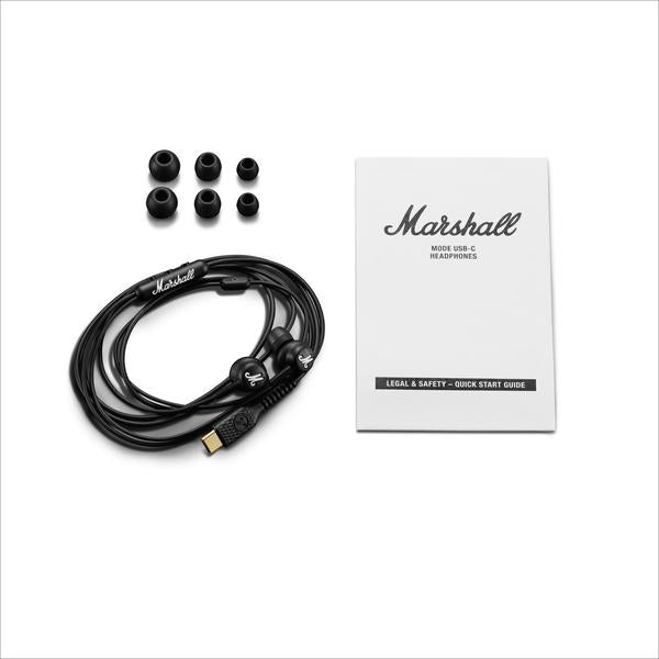 Marshall Mode Wired Type-C Input In Ear Headphone
