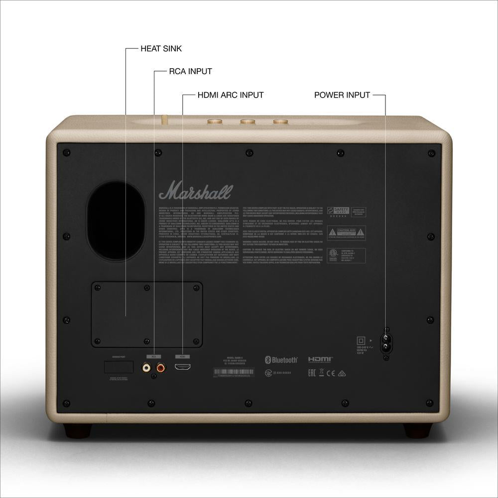 Marshall Woburn III BT Speaker