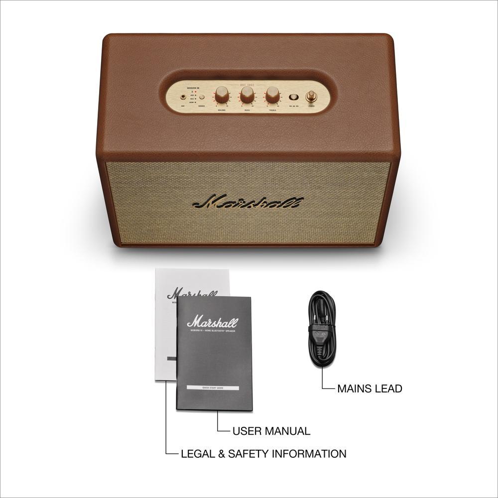 Marshall Woburn III BT Speaker