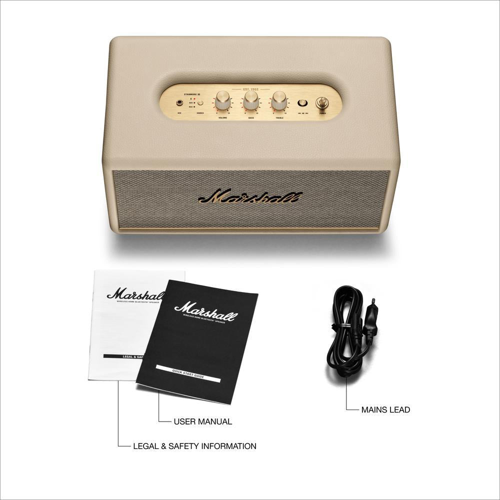 Marshall Stanmore III BT Speaker