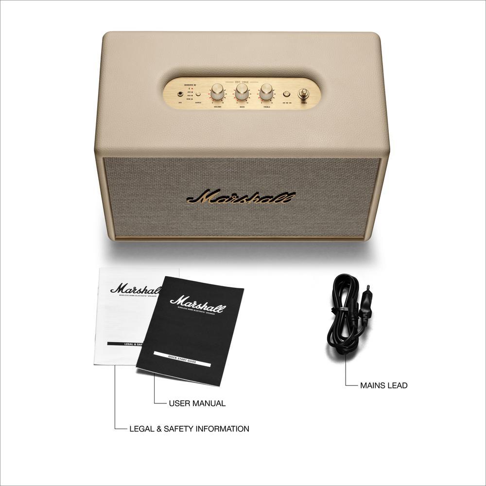 Marshall Woburn III BT Speaker