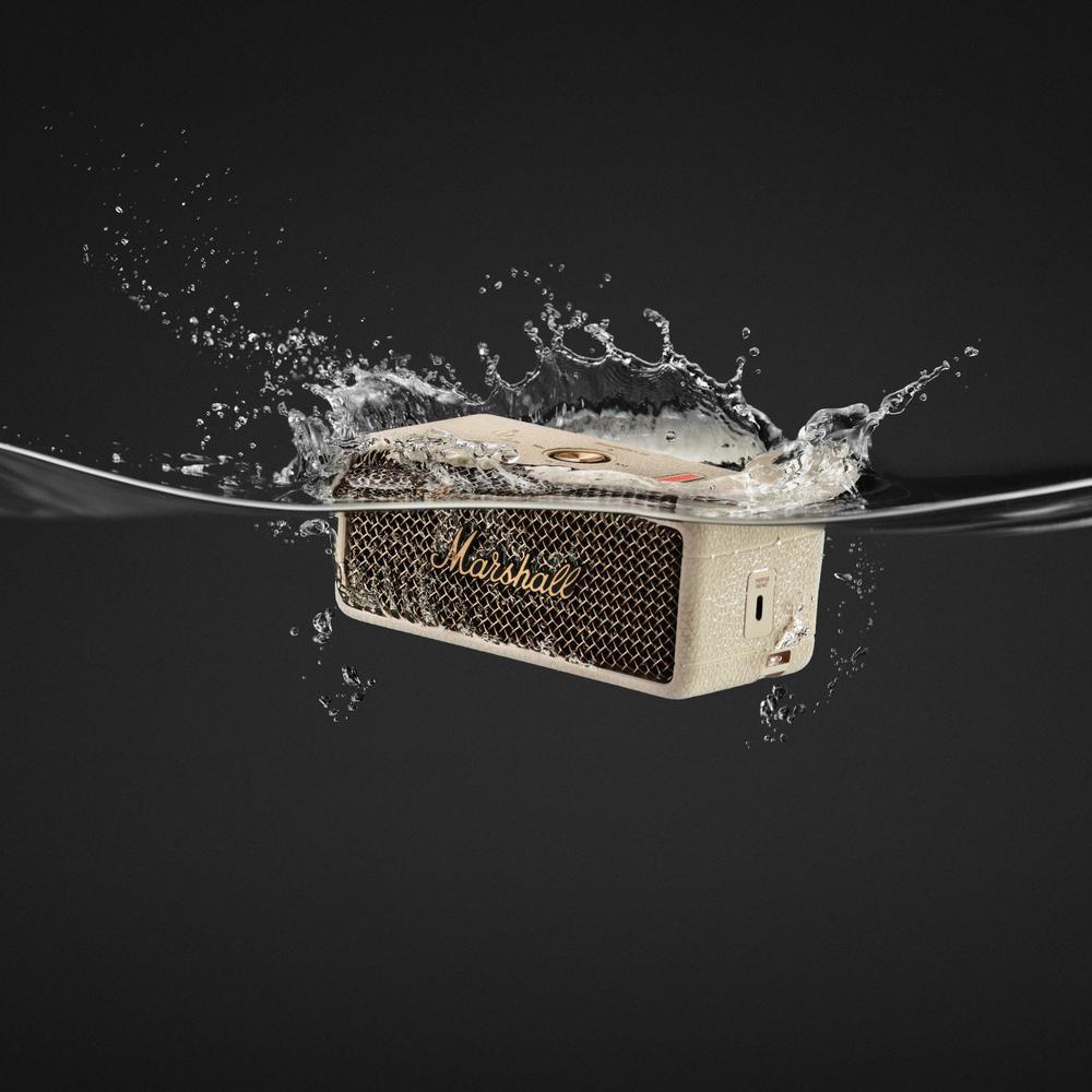 Marshall Emberton III Portable BT Speaker
