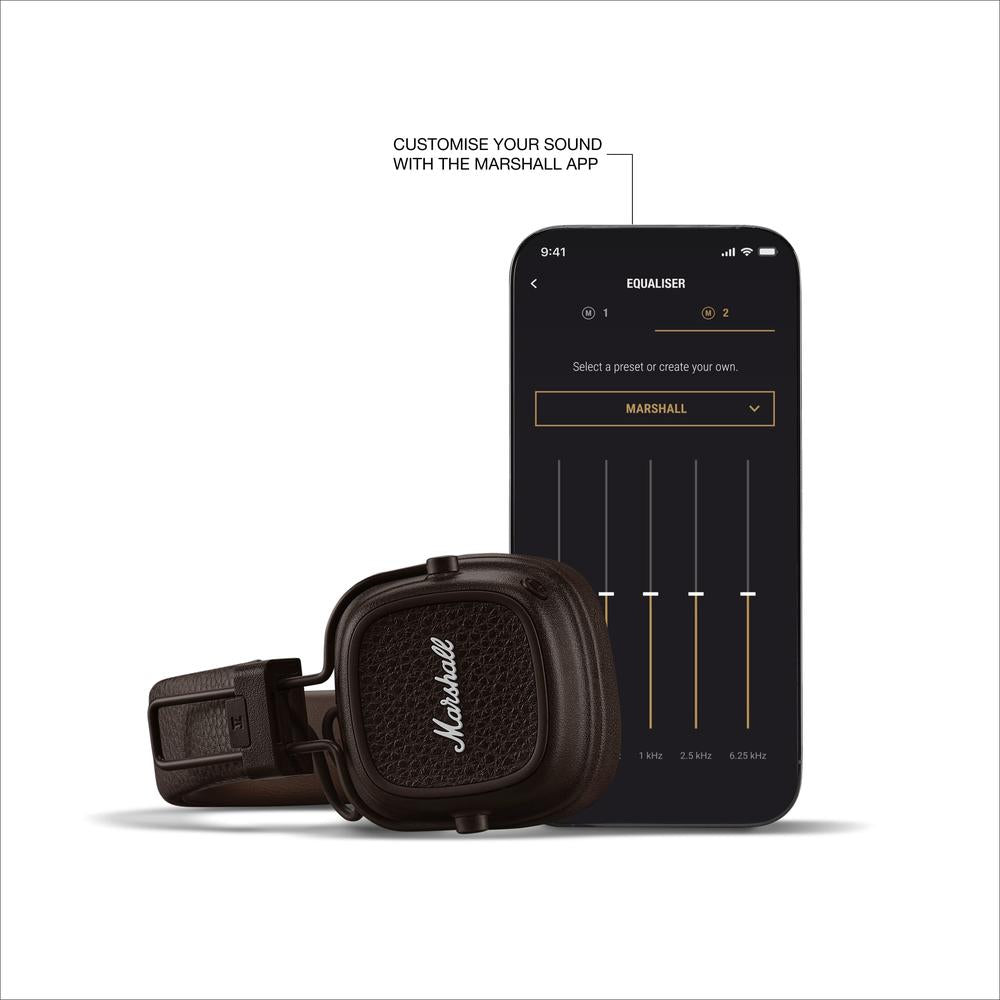Marshall Major V BT On Ear Headphone