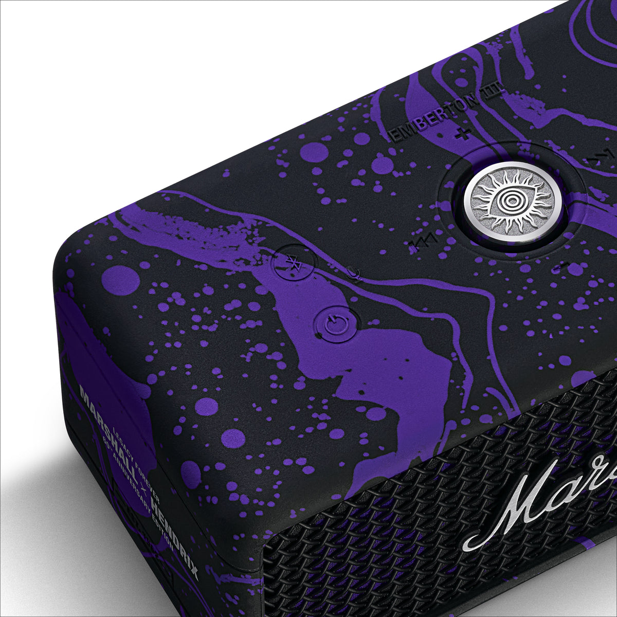 Marshall Emberton III Portable BT Speaker