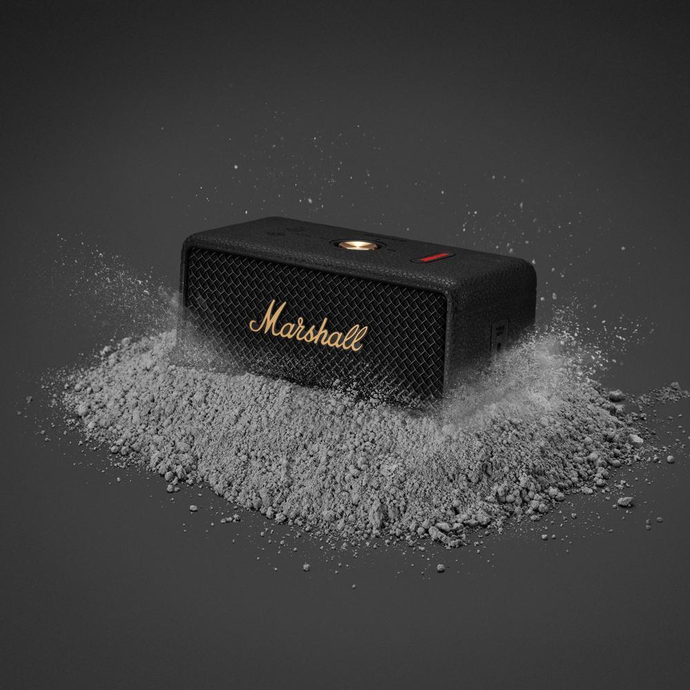 Marshall Emberton III Portable BT Speaker