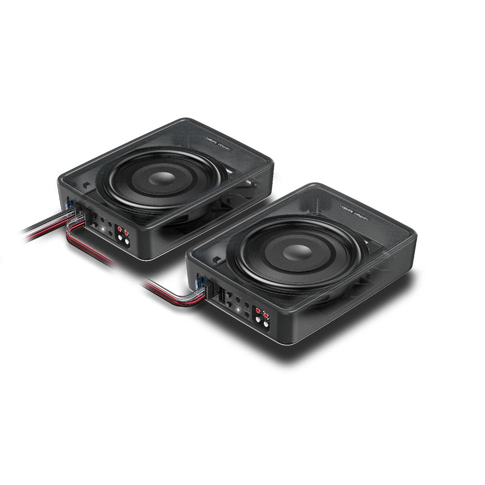 Harman Kardon Feel 700 Powered Underseat Car Subwoofer