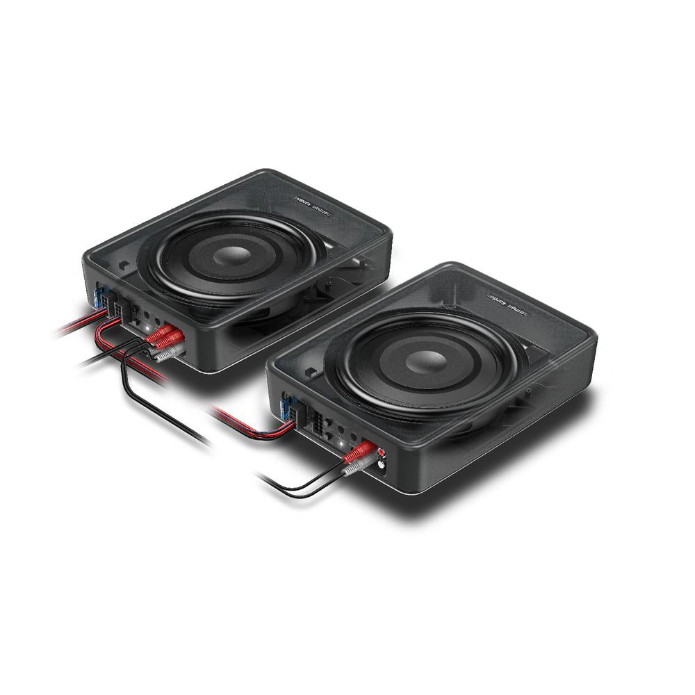 Harman Kardon Feel 700 Powered Underseat Car Subwoofer