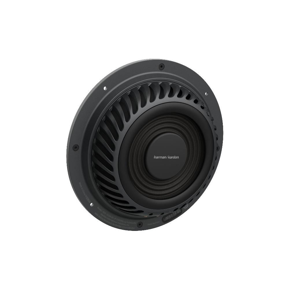 Harman Kardon Flow 80 8" Slim Car Subwoofer