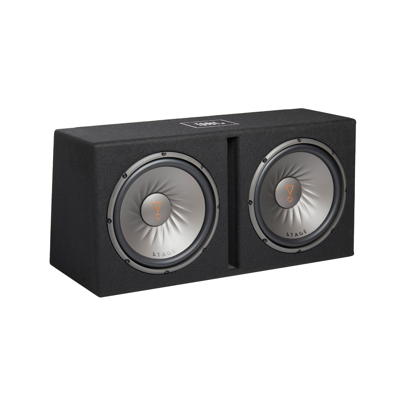 JBL Stage 1200D Two 12" 1000 WATT Car Subwoofer