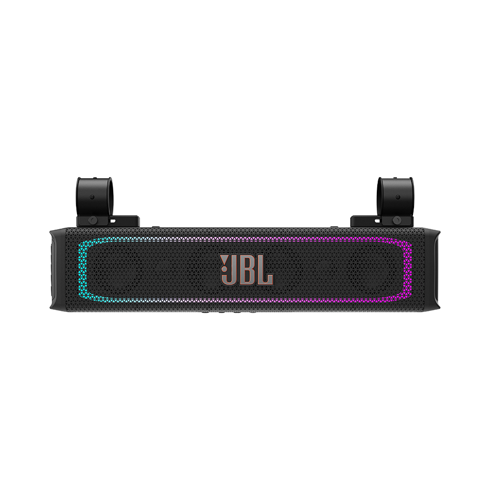 JBL Ralleybar 150 WATT with LED Lights Marine Speaker Bar