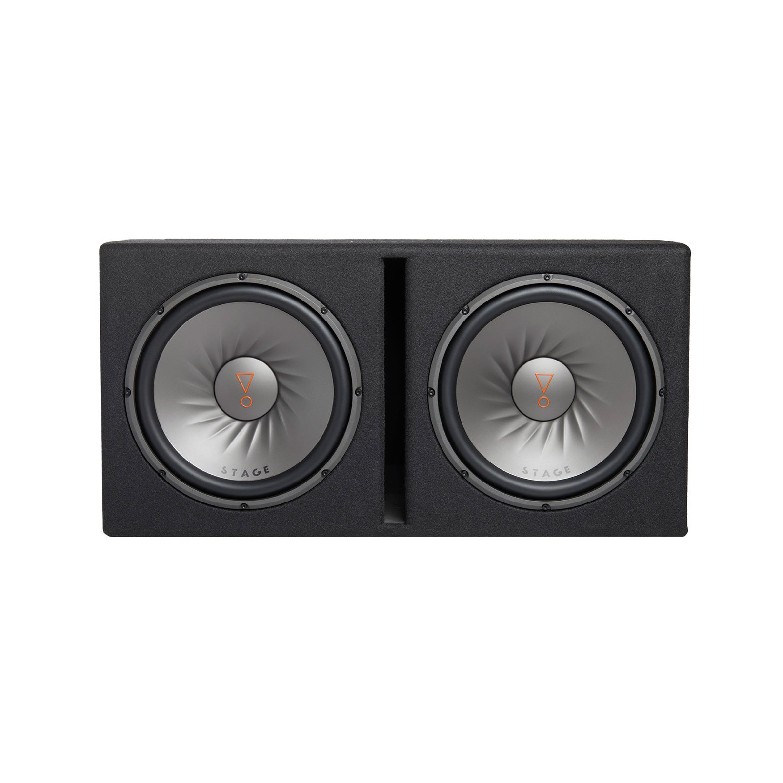 JBL Stage 1200D Two 12" 1000 WATT Car Subwoofer