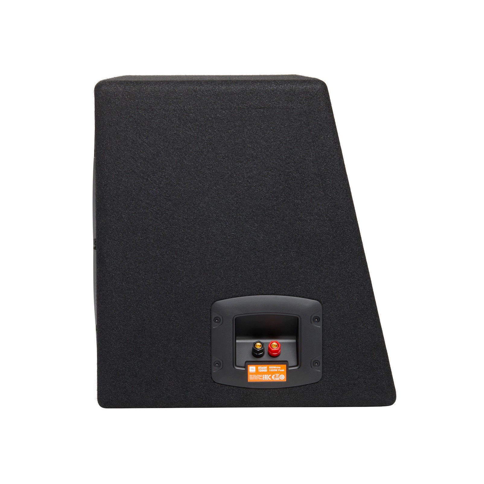 JBL Stage 1200D Two 12" 1000 WATT Car Subwoofer