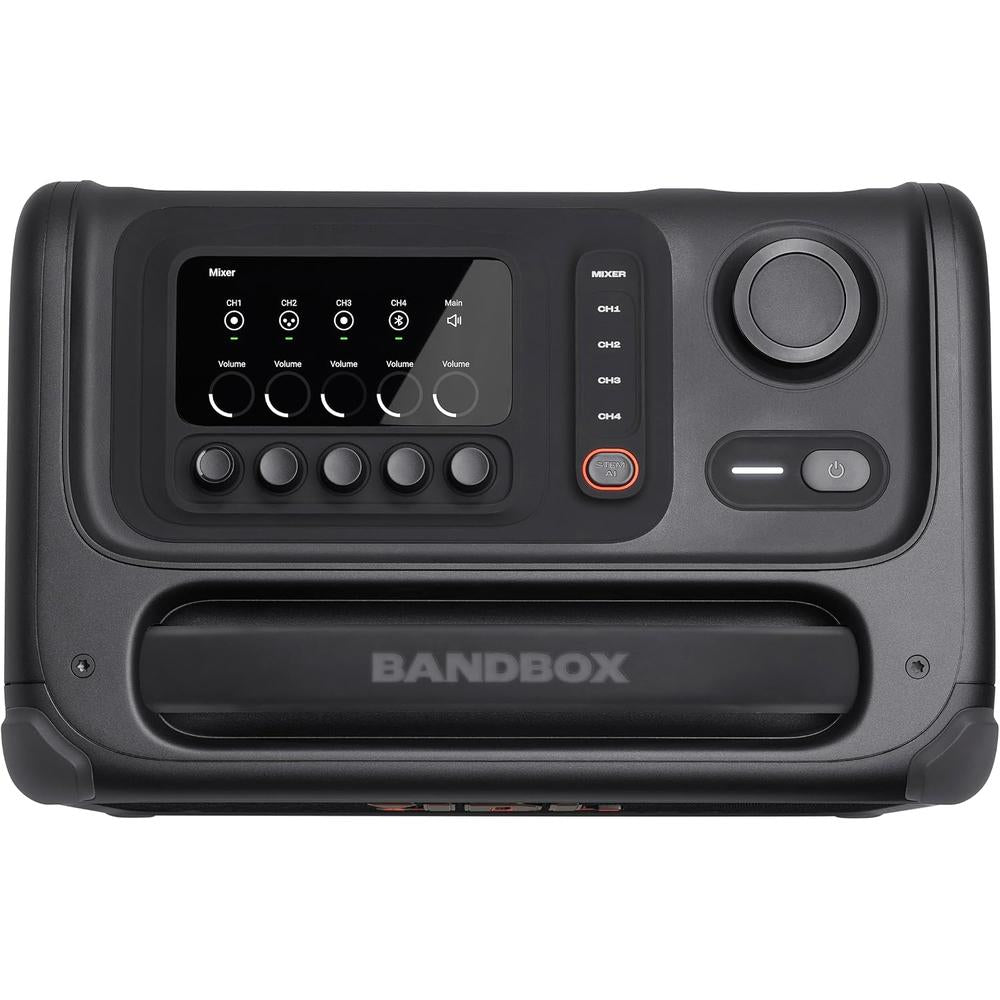 JBL Bandbox Trio Portable Practice AMP - Black