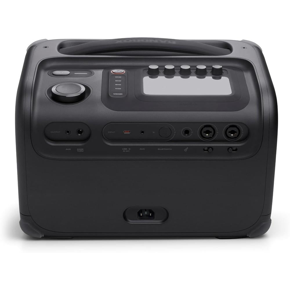 JBL Bandbox Trio Portable Practice AMP - Black