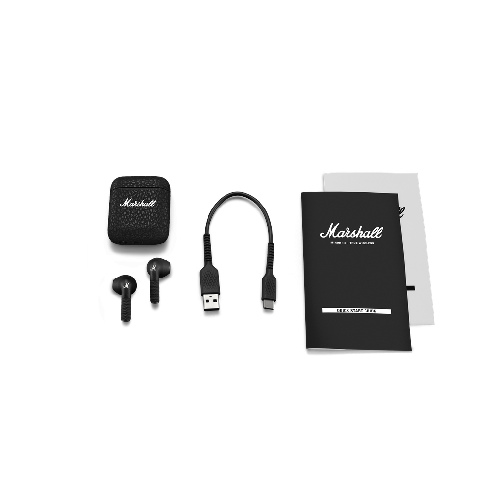 Marshall Minor III TWS In Ear Headphone