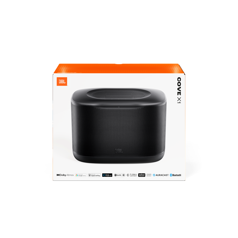 JBL Cove X1 3D Room Filling Home WIFI Speaker