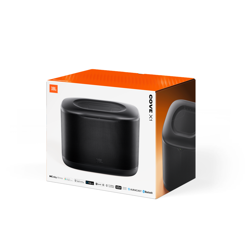 JBL Cove X1 3D Room Filling Home WIFI Speaker