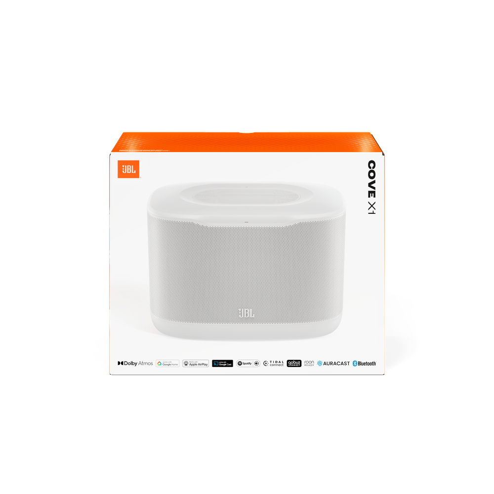 JBL Cove X1 3D Room Filling Home WIFI Speaker