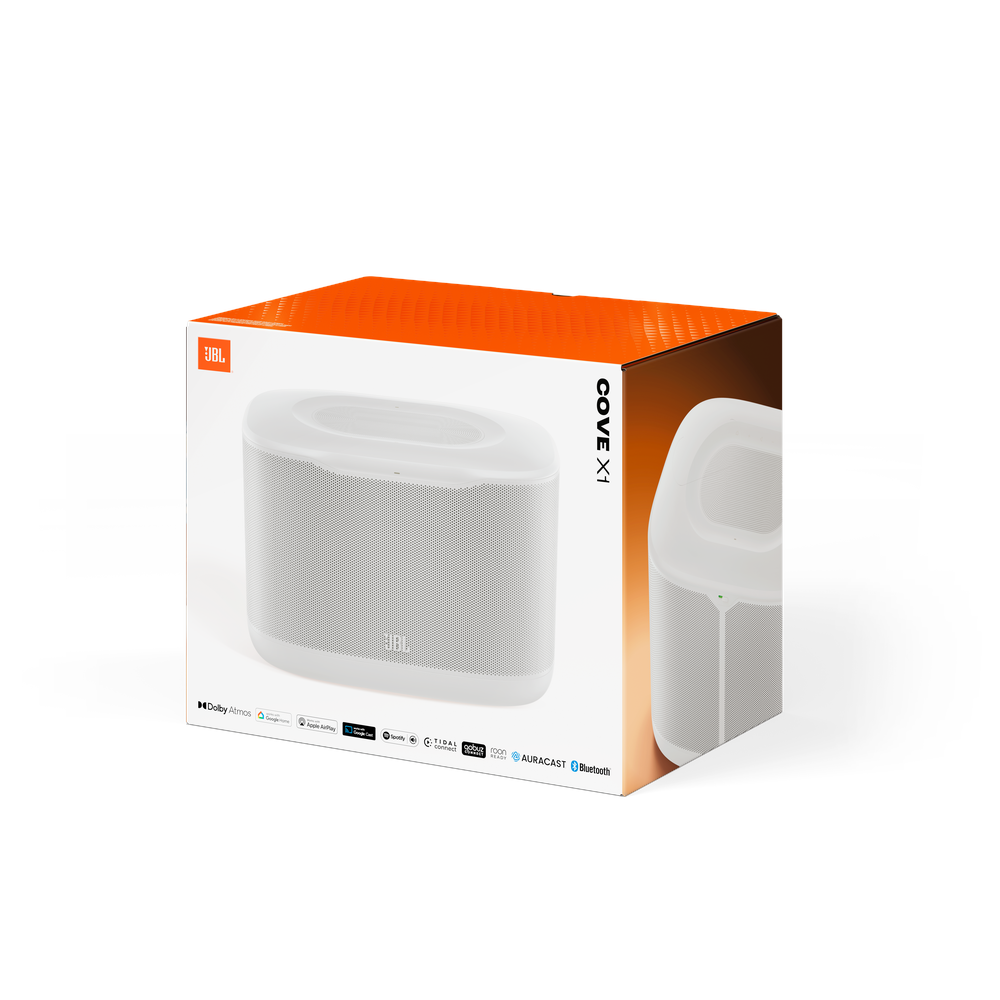 JBL Cove X1 3D Room Filling Home WIFI Speaker